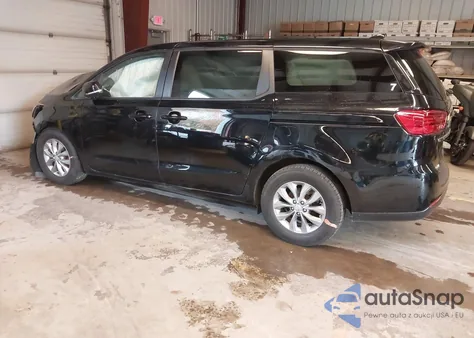 2020 Kia Sedona Lx z USA, uszkodzony, nr VIN KNDMB5C18L6618794